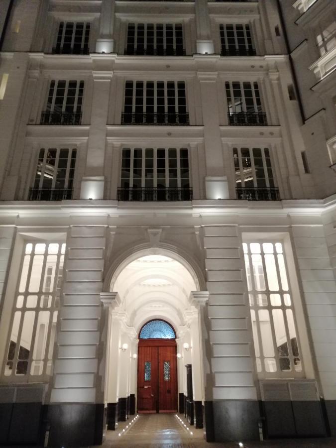 Fafgrandsuitenapoli Exterior photo