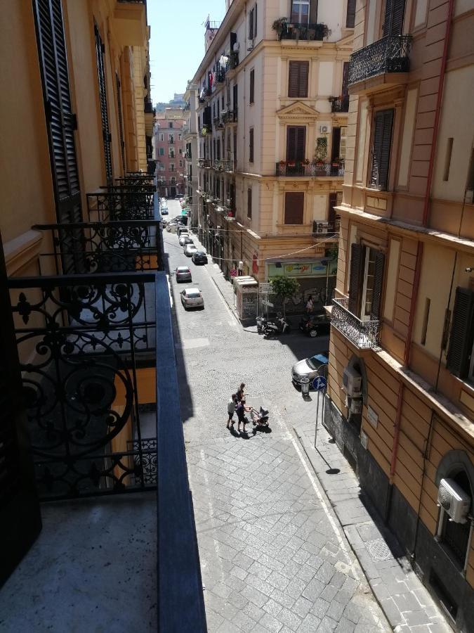 Fafgrandsuitenapoli Exterior photo