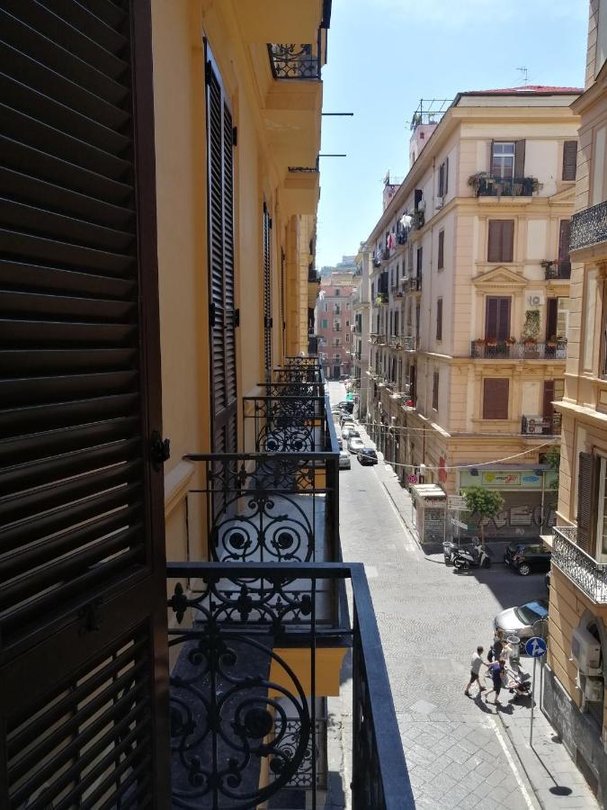 Fafgrandsuitenapoli Exterior photo