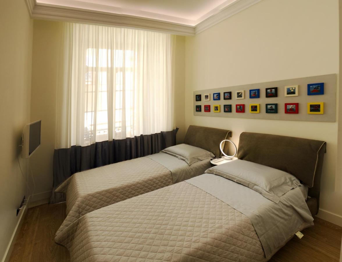 Fafgrandsuitenapoli Exterior photo